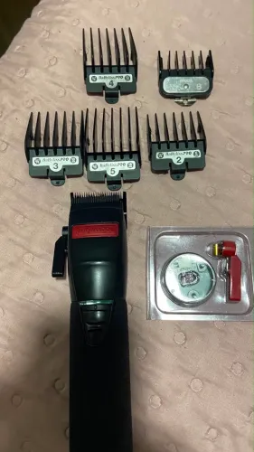 Máquina de corte Babyliss