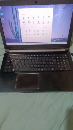 Notebook Acer barbada