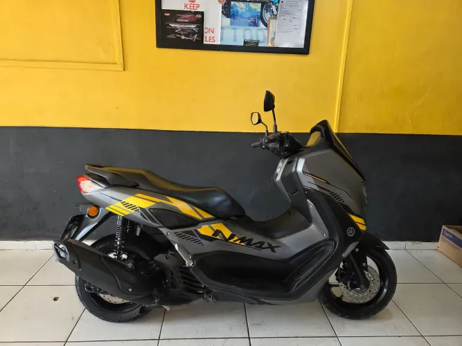 YAMAHA N-Max 160cc SE , 2023 (único dono).