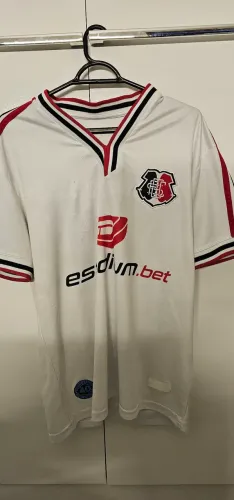 CAMISA SANTA CRUZ COBRA CORAL - TAM M