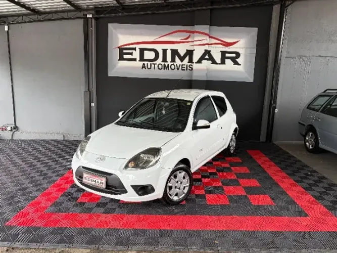 Ford KA 1.0 8v/1.0 8V ST Flex 3P 2013