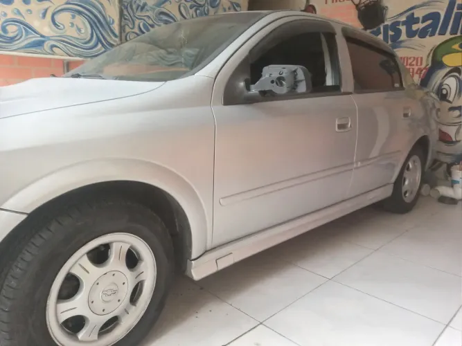 Chevrolet Astra GL Milenium 1.8 MPFI 4P 2000