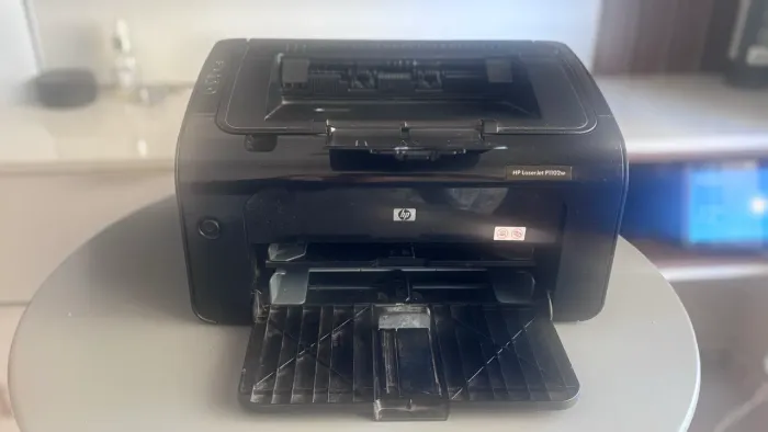 Impressora HP Laser Jet P1102W R$600,00