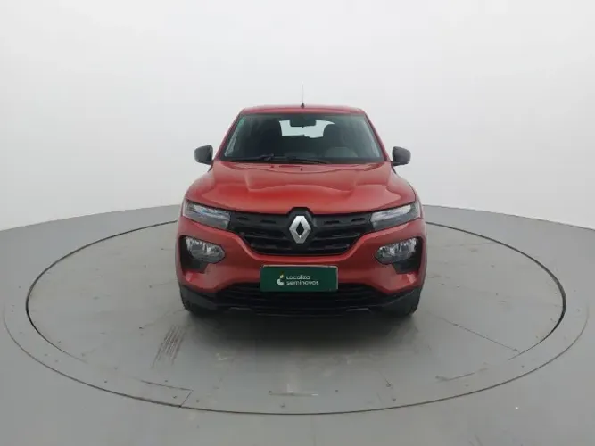 Renault Kwid Zen 1.0 Flex 12V 5P Mec. 2025