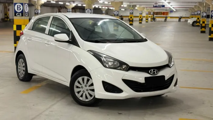 Hyundai HB20 Comf./c.plus/c.style 1.0 Flex 12V 2015