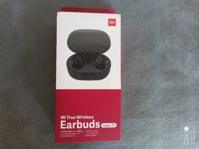 [LACRADO] Fone de Ouvido Sem Fio Xiaomi Redmi AirDots 2S