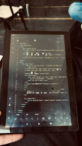 TABLET LENOVO M10 HD