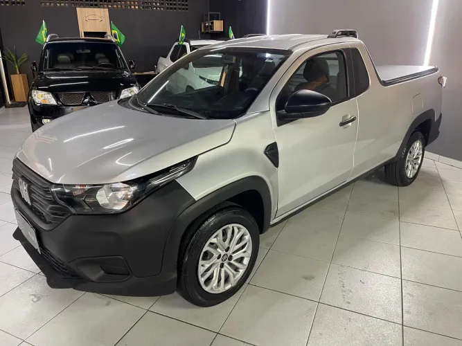 Fiat Strada Endurance 1.3 Flex 8V CS 2024