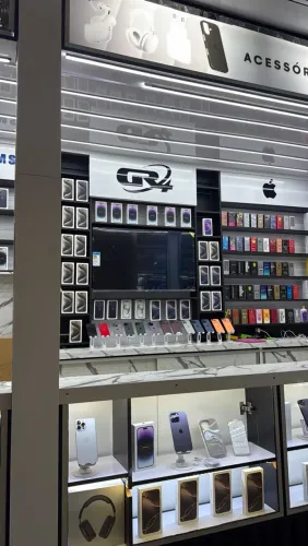 iPhones Novos e semi novos / PEGAMOS O SEU USADO NA TROCA