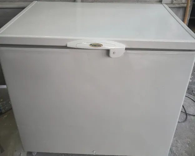 Freezer gelopar