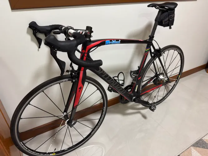 Specialized Tarmac pro 58 105 22v