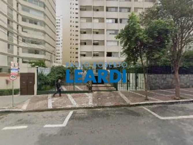 APARTAMENTO - MOEMA PÁSSAROS - SP