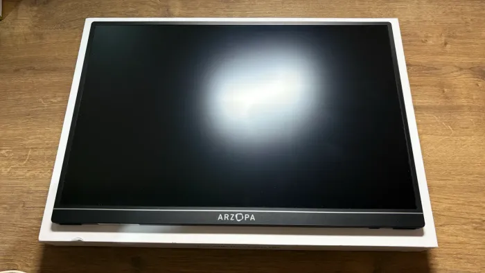 Monitor Portátil Arzopa 16