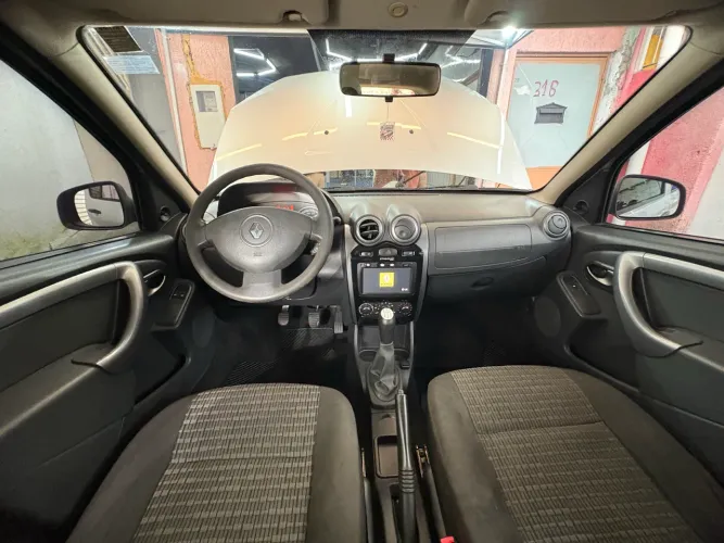 Renault Sandero Expression Hi-flex 1.6 8V 5P 2014