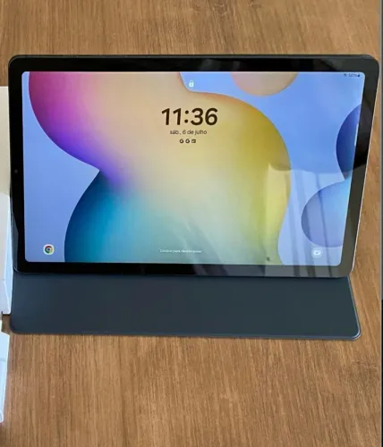 Tablet Samsung s6 Lite - Estado de Loja!