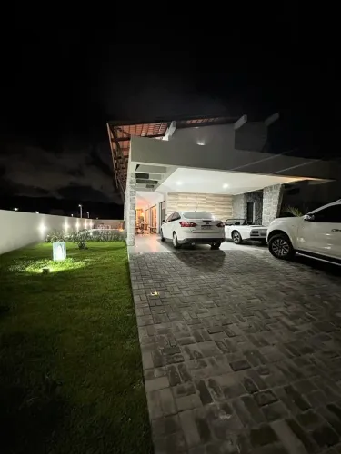 Casa com 5 dormitórios à venda, 420 m² por R$ 2.690.000,00 - Intermares - Cabedelo/PB