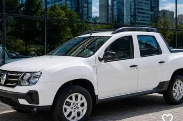 Renault Duster Oroch Intense 1.6 Flex 16V Mec. 2025