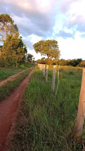 Vendo uma área de terra 5 hectares em Terenos MS