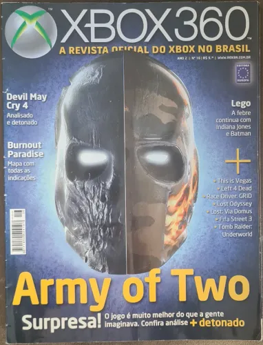 revista xbox 360 nº 16