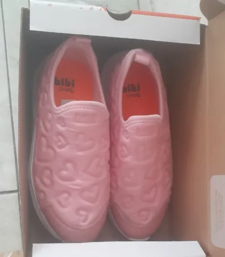 Tênis infantil menina 