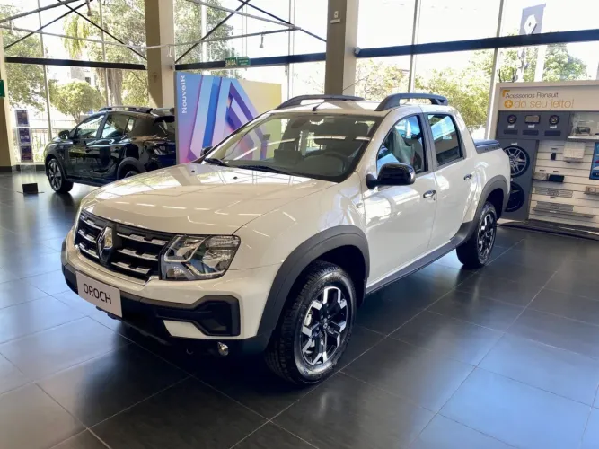 Renault Duster Oroch Iconic 1.6 Flex 16V Mec. 2027