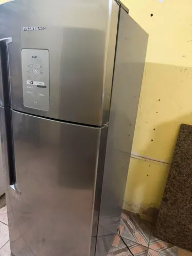 Geladeira Brastemp
