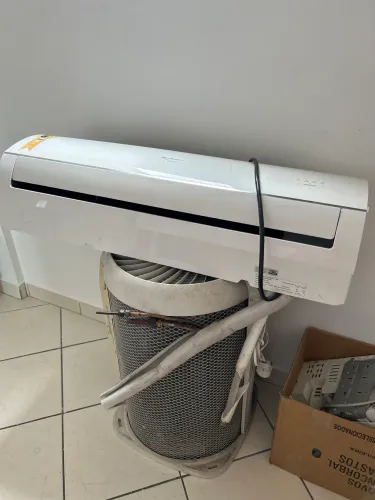 Ar condicionado 18000 Btus inverter