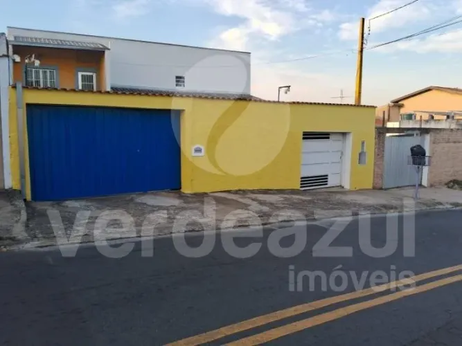 Casa à venda no Parque Valença em Campinas-SP