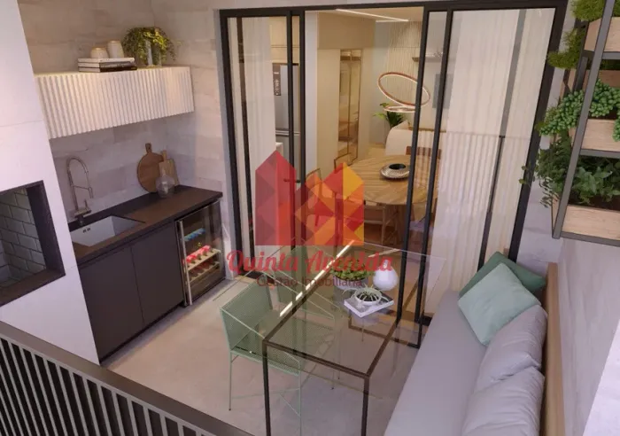 Apartamento à venda no Juvevê!