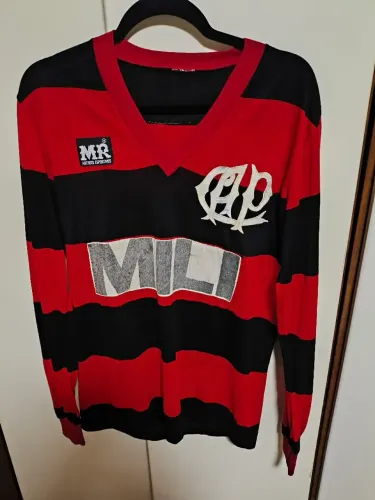 Camisa Atlético paranaense 1987 Mili