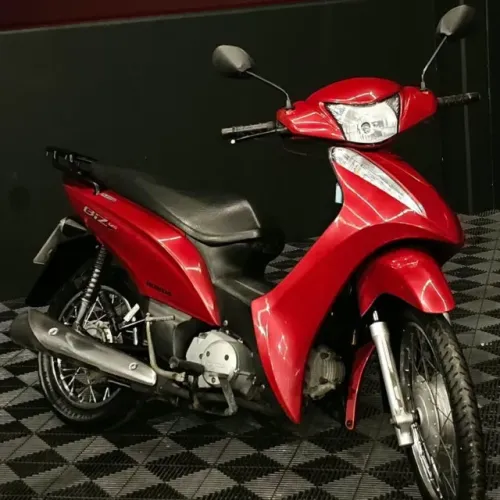 Biz 125 ES