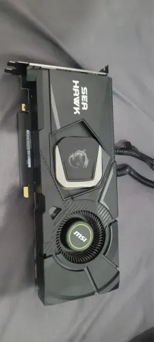 RTX 2080 Sea Hawk