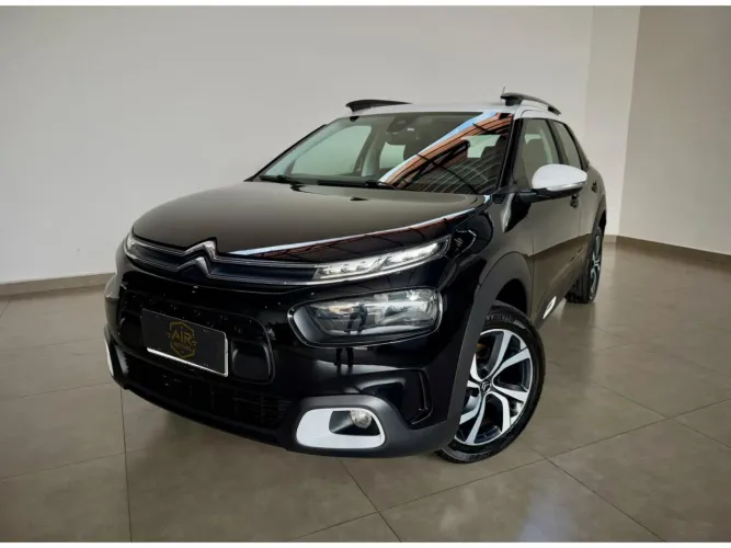 Citroen C4 Cactus Shine 1.6 16V Flex Aut. 2019