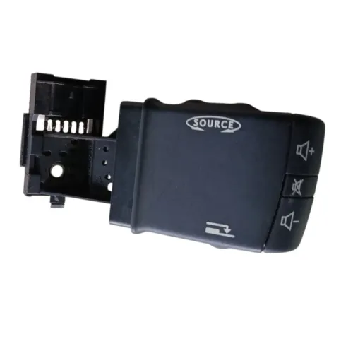 Controle Comando Som Volante Renault Megane 2006 2013