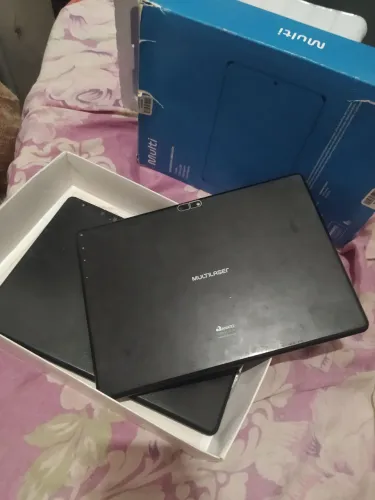 2 Tablet para retirada de peça (Multilaser)