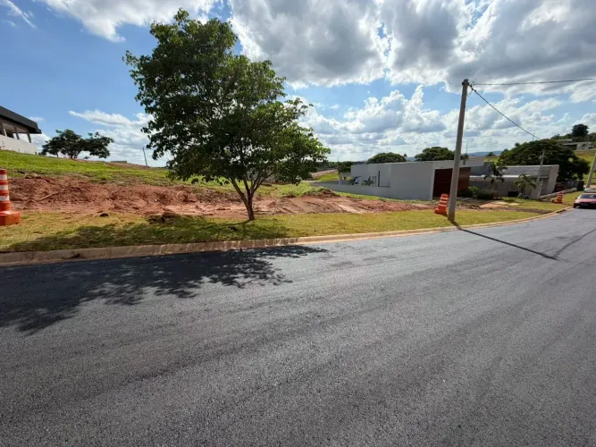 VENDA - Terreno 450m² asfalto Ninho Verde 2 - Pardinho SP