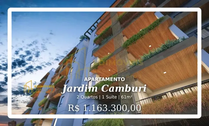 Jardim Camburi Espera por Você: Última Unidade de 2Q à Venda!