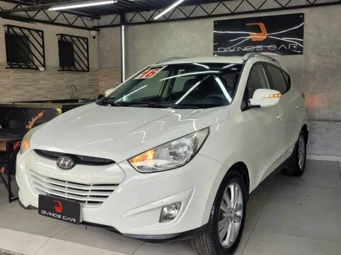 Hyundai IX35 GLS 2.0 16V 2WD Flex Aut. 2016