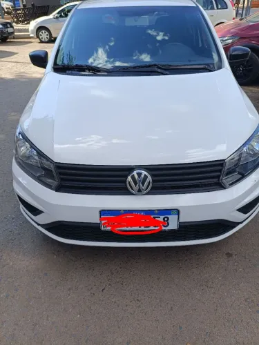 Volkswagen Gol Geração VII 1.0 12V Flex Mec. 4P 2019