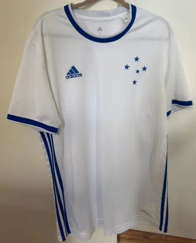 Camisa branca Cruzeiro 2020 - TAM G