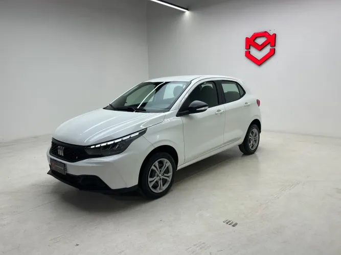 Fiat Argo Drive 1.3 8V Flex Aut. 2026