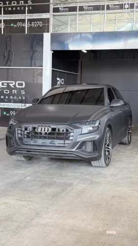 Audi Q8 Perf.bl. 3.0 TFSI Coupe Quat. S-tron. 2021
