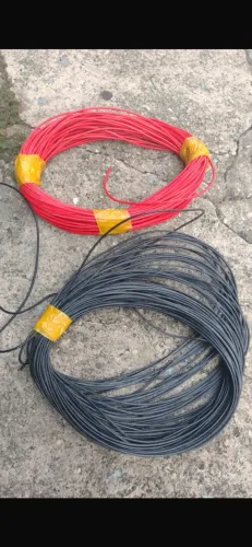 Cabos de eletricidade
