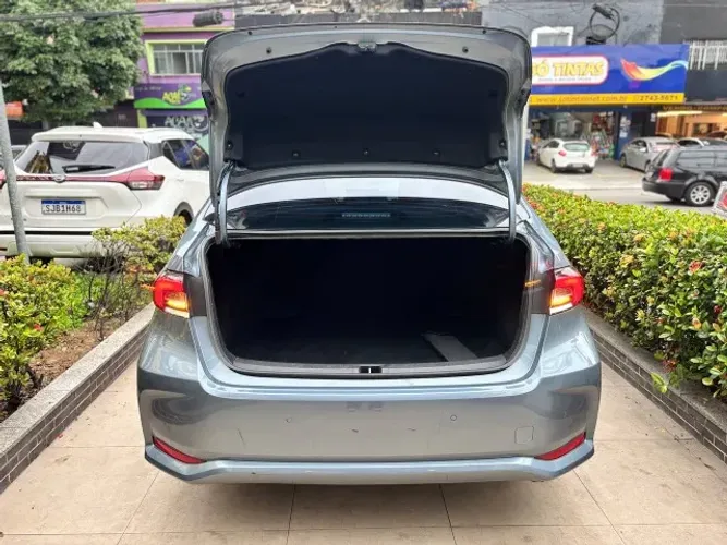 Toyota Corolla Altis Hybrid 1.8 16V Flex Aut. 2020