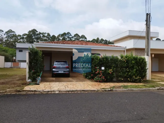 Casa de Condomínio 3 quartos para Venda Residencial Samambaia, São Carlos