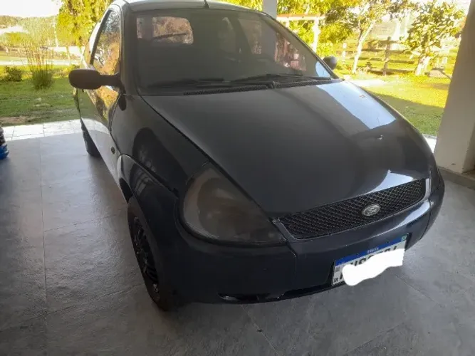 Ford KA GL 1.0i Zetec Rocam 2004