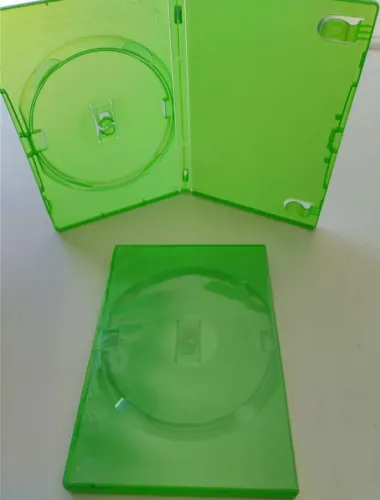 8 Estojo Box Capa de Dvd Xbox 360