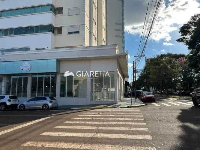 Sala Comercial para locação em excelente localização, CENTRO, TOLEDO - PR