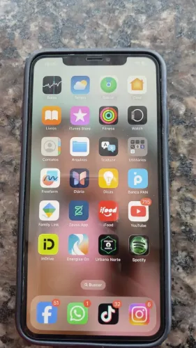 iPhone XS Max 64 gigas 
