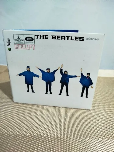 cd Beatles 